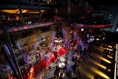 「セラヴィ東京」開業後初の豪華カウントダウンパーティ開催決定