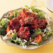 人気のおかずをもっと美味しく♡「鶏の唐揚げ」絶品アレンジレシピ10選 -