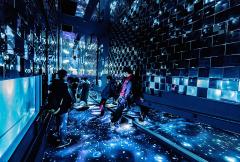 すみだ水族館「雪とクラゲ」雪とクラゲが調和する幻想的な冬展示