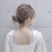 ぶきっちょボブさん用♡テクニックいらずの簡単ヘアアレンジ８選 -