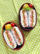 今だからこそ♡進化した「おにぎらず」レシピ10選 -