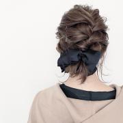 パーティーや二次会にも♡一粒パールが映えるレングス別簡単アレンジ8 -