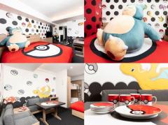 「ポケモンルーム」東京・京都の「MIMARU」5施設で提供