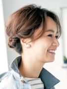 くるりんぱアレンジ｜ミディアムからロングまで、え、前髪も？YES！みんな可愛く大変身～