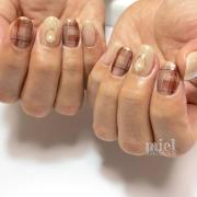 指先にファッションを♡季節感たっぷり大人気冬ネイル12選 -