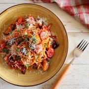 夕食はスピードが命♡「ウマッ」と彼も叫ぶ“時短やみつきパスタ”10選 -