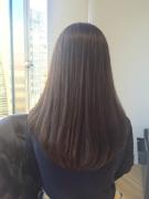 人気のイルミナカラーで透明感を手に入れる！ダメージレスの美髪カラー |