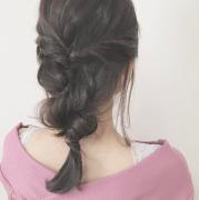 旅先で可愛くなれる♡コテ不要＆ワックスだけの「時短アレンジ」７選 -