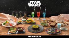 「スター・ウォーズ」OH MY CAFE、東京大阪など5都市で開催決定