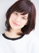 支持率No1♡春のヘアチェンジは「ウルフボブ」に決まり！ -