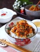 地味なお弁当が華やかに変身♡彩りの良い「ふりかけ」レシピ8選 -