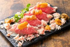 “魚ジャパンフェス2020”代々木公園で開催、濃厚ウニパスタや痛風鍋など250種集結