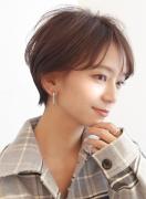 ショート欲が加速する！冬こそ首周りスッキリ“ショートヘア”10選 -