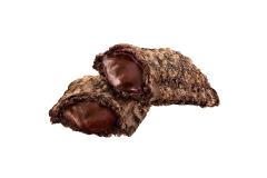 マクドナルド「大人のクリームパイ ベルギーショコラ／スイートフロマージュ」史上初“大