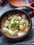 お正月の食べすぎをリセット！10分以内で作れる「具沢山ヘルシースープ」8選 -