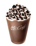 マックカフェ「オレオチョコフラッペ」「オレオホットカフェモカ」「オレオアイスカフェ
