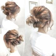 新しい年は雰囲気を変えて♡ボブでもイメチェン“簡単ヘアアレンジ”8選 -