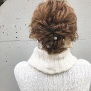 初詣やお正月のイベントに♡外出先でも崩れない「上品まとめ髪」８選 -