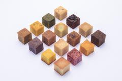 キューブ型パッケージに胸キュン♡フォトジェニックな春色お菓子7選 -