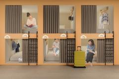 「星野リゾート　OMO3東京川崎」“1泊3000円以下”から泊まれる初のホステル開業へ