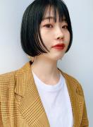 春はイメチェン！30代に似合う「ボブ＆ショート」８選 -