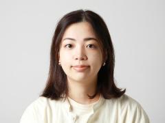 細くて毛量が少ないのに膨らみやすい髪…するんっとまとめには？｜秘訣は乾かし方！根元