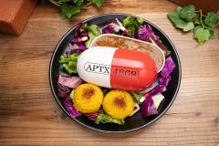 「名探偵コナンカフェ2020」全国9都市で開催決定 安室透の特製バスケットなど14品