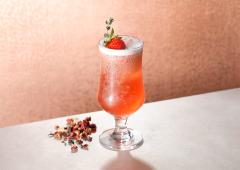 スタバ「ロースタリー 東京」桜のティードリンク6種が復活 クリームソーダなどにアレンジ