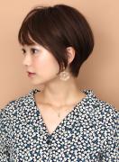 ショートヘアにする前に！まずは２wayで楽しむ「ショートボブ」にイメチェン -