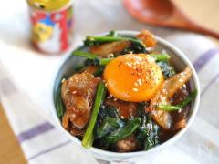 “いただきます”まで10分♡「早ウマ“丼”レシピ」10選 -