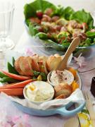 今夜はママ友が遊びにくる♡簡単なのに見栄え抜群「おもてなし」レシピ10選 -