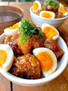 腹ペコの彼が悶絶...♡ガッツリ＆こってりな「ボリューム丼」10連発 -