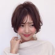 ヘアカラーはピンクブラウンで大人かわいいをゲット♪暗め・明るめ別カタログ |