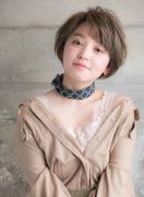 “フォギーカラー”って知ってる？春の先取りカラーでイメチェン効果抜群♡ -