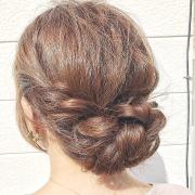 不器用ママさん必見♡卒入園・入学「#簡単華やかヘアアレンジ」 -