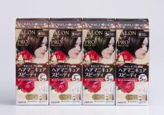 ライトブラウンの市販ヘアカラー｜ナチュラルに染め上げるおすすめ白髪染め |