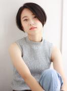 カラーなしでも可愛い♡抜け感がポイントの“黒髪ヘアカタログ”12選 -