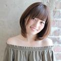アッシュって何色？意味と今人気のブラウン＆グレーのアッシュ系カラーのヘアスタイルま