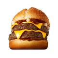 マクドナルド「炙り醤油風 ダブル肉厚ビーフ」「炙り醬油風 ベーコントマト肉厚ビーフ」新