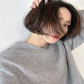 夏に向けてヘアチェンジ！小顔効果抜群なショートボブが可愛い♡ -