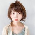 【保存版】顔型別で見つける！失敗なしの人気ヘアスタイル - ビューティーガール