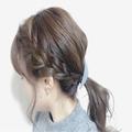 「マスクをしていても映えるヘアアレンジ」を作るには？素敵に見せるためのコツ - ビュー
