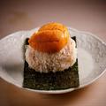 「カニとウニの海苔巻き」は神技の味！ 江戸前寿司の『鮨 在』は新たな”鮨伝説”を作る予