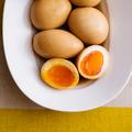 簡単おいしい“ダイエット煮卵” 14kg減のはんにゃ川島考案レシピが話題 - ビューティーガー