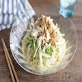 【ぐっち夫婦のこんな日ごはん】この夏の麺はこれを作って！「棒棒鶏冷やし中華」 - ビュ