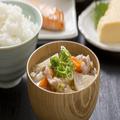 品数が少なくてもOK♡栄養満点「一汁二菜」レシピ５DAYS -