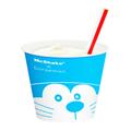マクドナルド×ドラえもん「マックシェイク ヨーグル“ド”」ヨーグルト味の爽やかシェイ