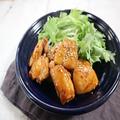 レンジでつくればあっという間！簡単「照り焼きチキン」の作り方 - ビューティーガール