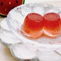 《成城石井》この夏、常備したい♪「塩スイカゼリー」が一口サイズで可愛くて美味しい！