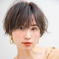 色落ちしてもおしゃれがキープできる「ラベンダーアッシュ」のヘアスタイルまとめ |